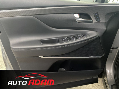 Hyundai Santa Fe 2.2 CRDi 8AT Premium 4x4 147 kW 7 miest