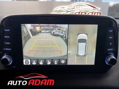 Hyundai Santa Fe 2.2 CRDi 8AT Premium 4x4 147 kW 7 miest