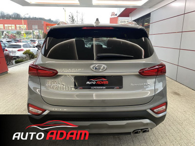 Hyundai Santa Fe 2.2 CRDi 8AT Premium 4x4 147 kW 7 miest