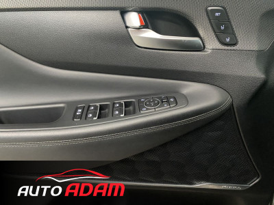 Hyundai Santa Fe 2.2 CRDi 8AT Premium 4x4 147 kW 7 miest