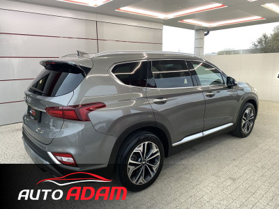 Hyundai Santa Fe 2.2 CRDi 8AT Premium 4x4 147 kW 7 miest