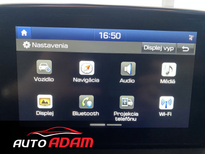 Hyundai Santa Fe 2.2 CRDi 8AT Premium 4x4 147 kW 7 miest