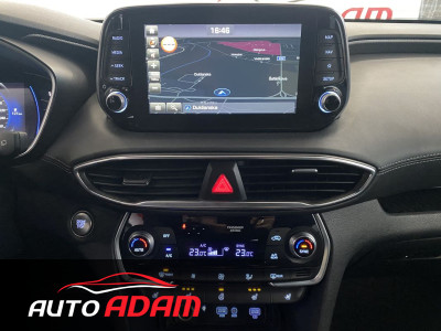 Hyundai Santa Fe 2.2 CRDi 8AT Premium 4x4 147 kW 7 miest