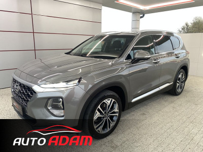 Hyundai Santa Fe 2.2 CRDi 8AT Premium 4x4 147 kW 7 miest