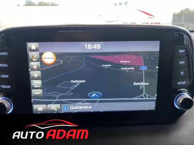 Hyundai Santa Fe 2.2 CRDi 8AT Premium 4x4 147 kW 7 miest