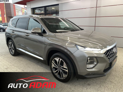 Hyundai Santa Fe 2.2 CRDi 8AT Premium 4x4 147 kW 7 miest