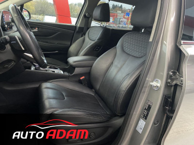 Hyundai Santa Fe 2.2 CRDi 8AT Premium 4x4 147 kW 7 miest