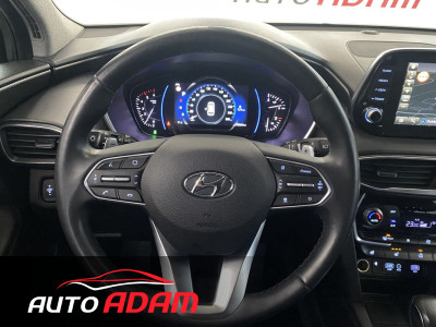 Hyundai Santa Fe 2.2 CRDi 8AT Premium 4x4 147 kW 7 miest