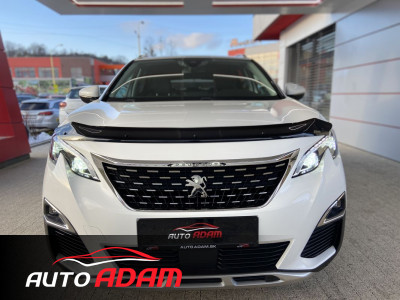 Peugeot 3008 1.6 BlueHDi 88kW ActivePack