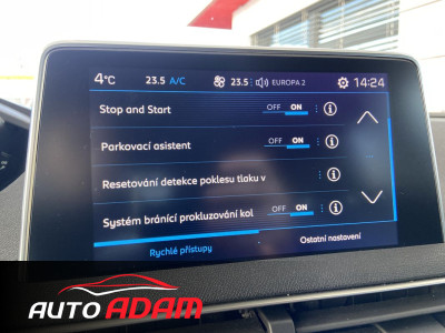 Peugeot 3008 1.6 BlueHDi 88kW ActivePack