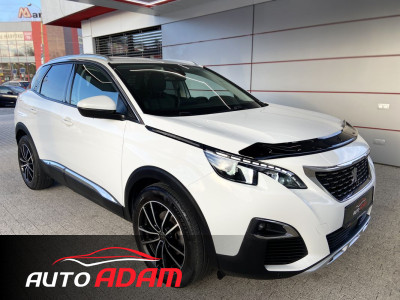 Peugeot 3008 1.6 BlueHDi 88kW ActivePack