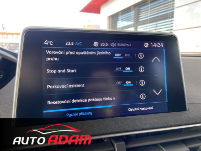 Peugeot 3008 1.6 BlueHDi 88kW ActivePack