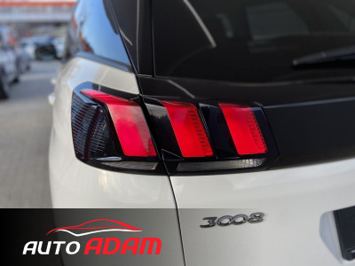 Peugeot 3008 1.6 BlueHDi 88kW ActivePack