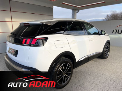 Peugeot 3008 1.6 BlueHDi 88kW ActivePack