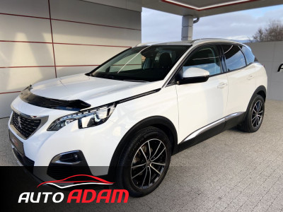 Peugeot 3008 1.6 BlueHDi 88kW ActivePack