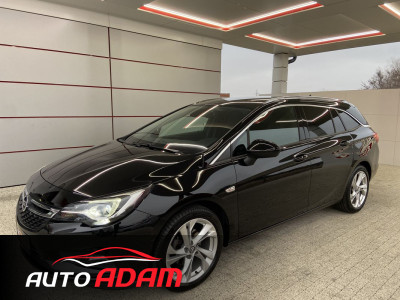 Opel Astra Sport Tourer 1.4 Turbo 110 kW A/T