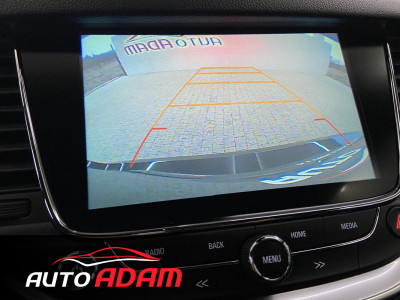 Opel Astra Sport Tourer 1.4 Turbo 110 kW A/T