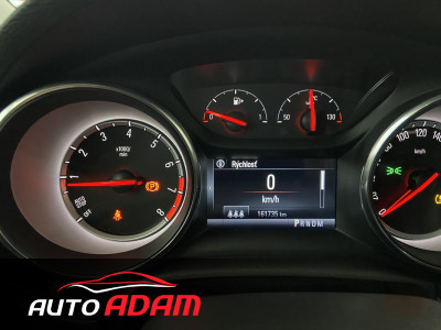 Opel Astra Sport Tourer 1.4 Turbo 110 kW A/T