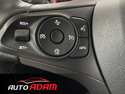 Opel Astra Sport Tourer 1.4 Turbo 110 kW A/T