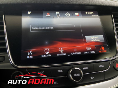 Opel Astra Sport Tourer 1.4 Turbo 110 kW A/T