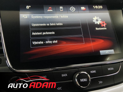 Opel Astra Sport Tourer 1.4 Turbo 110 kW A/T