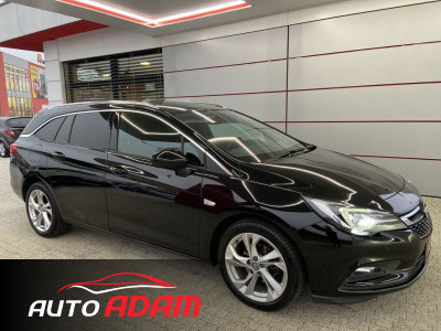 Opel Astra Sport Tourer 1.4 Turbo 110 kW A/T