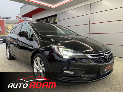 Opel Astra Sport Tourer 1.4 Turbo 110 kW A/T