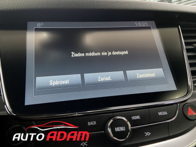 Opel Astra Sport Tourer 1.4 Turbo 110 kW A/T