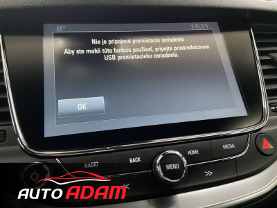 Opel Astra Sport Tourer 1.4 Turbo 110 kW A/T