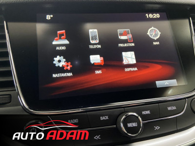 Opel Astra Sport Tourer 1.4 Turbo 110 kW A/T