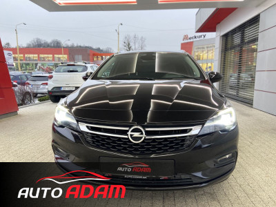 Opel Astra Sport Tourer 1.4 Turbo 110 kW A/T