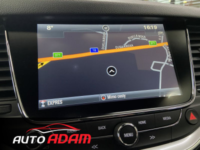 Opel Astra Sport Tourer 1.4 Turbo 110 kW A/T