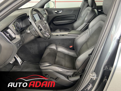 Volvo XC60 D4 AWD A/T R-Design 140 kW