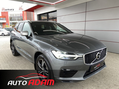 Volvo XC60 D4 AWD A/T R-Design 140 kW