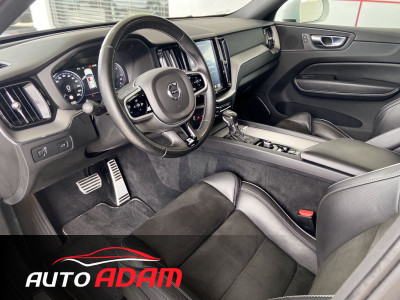 Volvo XC60 D4 AWD A/T R-Design 140 kW