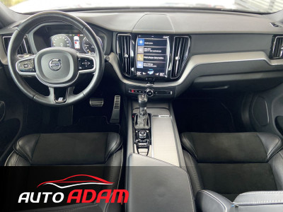 Volvo XC60 D4 AWD A/T R-Design 140 kW