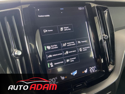 Volvo XC60 D4 AWD A/T R-Design 140 kW