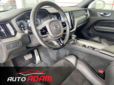 Volvo XC60 D4 AWD A/T R-Design 140 kW