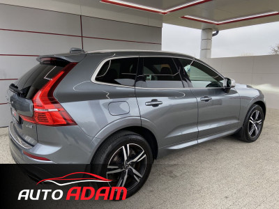 Volvo XC60 D4 AWD A/T R-Design 140 kW