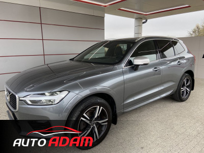 Volvo XC60 D4 AWD A/T R-Design 140 kW