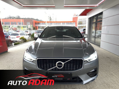 Volvo XC60 D4 AWD A/T R-Design 140 kW