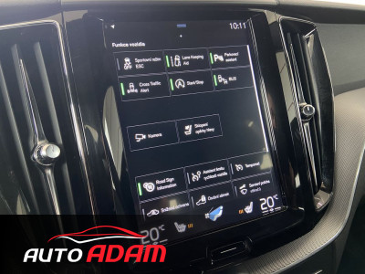 Volvo XC60 D4 AWD A/T R-Design 140 kW