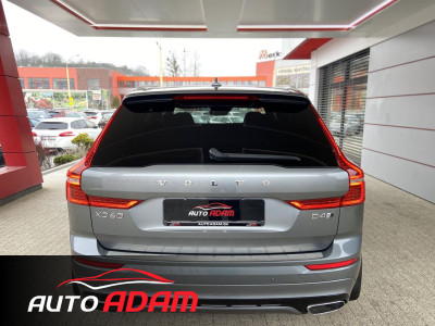 Volvo XC60 D4 AWD A/T R-Design 140 kW