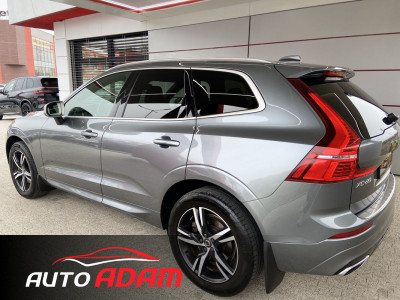 Volvo XC60 D4 AWD A/T R-Design 140 kW