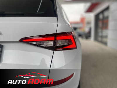 Škoda Kodiaq 2.0 TDI 140kW DSG LAURIN & KLEMENT 4x4 WEBASTO 7 miest
