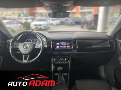Škoda Kodiaq 2.0 TDI 140kW DSG LAURIN & KLEMENT 4x4 WEBASTO 7 miest