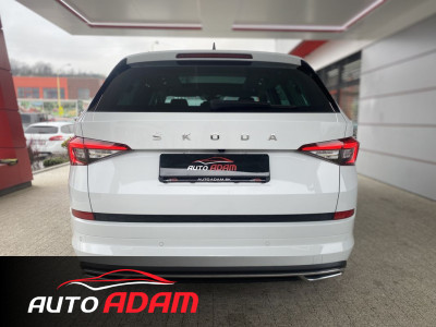 Škoda Kodiaq 2.0 TDI 140kW DSG LAURIN & KLEMENT 4x4 WEBASTO 7 miest