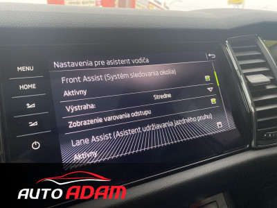 Škoda Kodiaq 2.0 TDI 140kW DSG LAURIN & KLEMENT 4x4 WEBASTO 7 miest