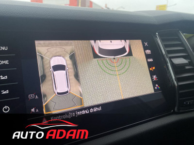 Škoda Kodiaq 2.0 TDI 140kW DSG LAURIN & KLEMENT 4x4 WEBASTO 7 miest