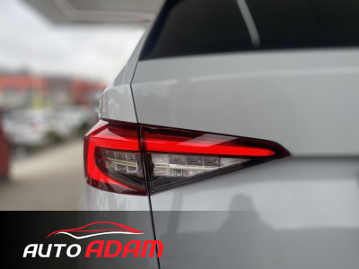 Škoda Kodiaq 2.0 TDI 140kW DSG LAURIN & KLEMENT 4x4 WEBASTO 7 miest